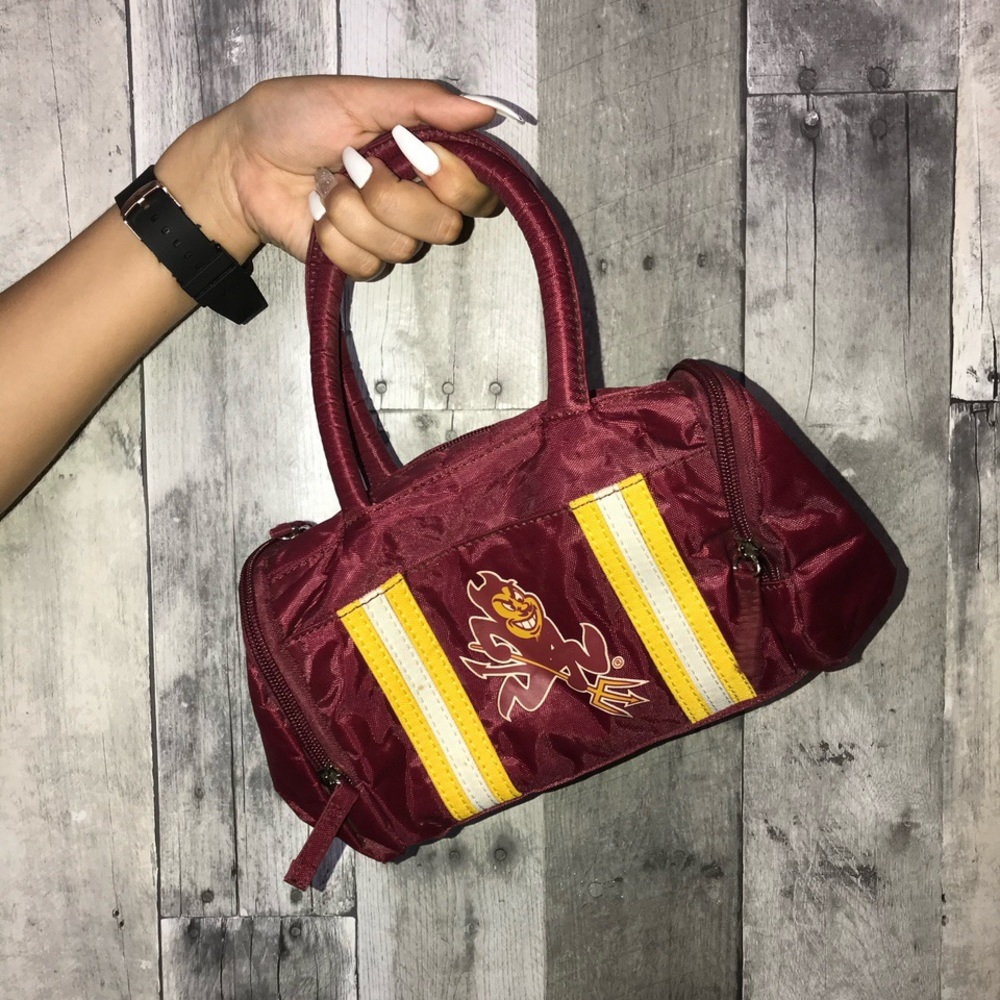 ASU Mini Purse ❤️❤️